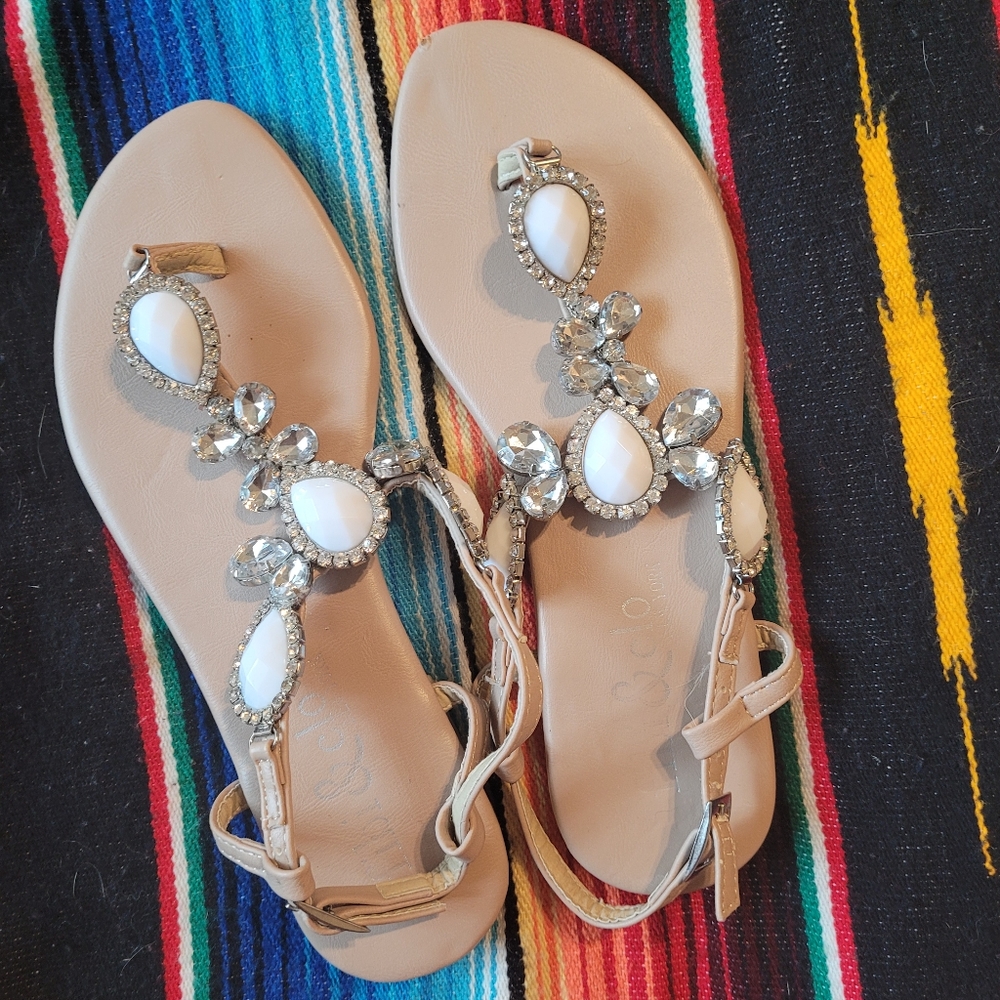 Perfect Sparking Sandals